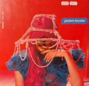 Bryska – Jestem Bryska LP