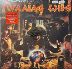 Running Wild – Black Hand Inn 2LP