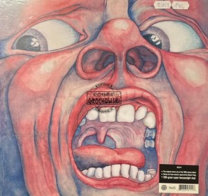 King Crimson – In 130The Court Of The Crimson King (An Observation By King Crimson) LP