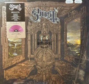 Ghost – Skeletá LP Limited