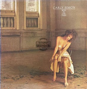 Carly Simon – Boys In The Trees LP