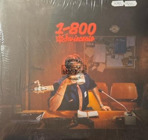 Taco Hemingway – 1-800-Oświecenie 2LP