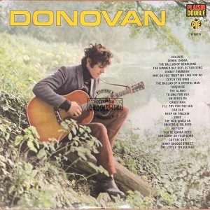 Donovan – Donovan 2LP