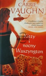 Kitty i nocny Waszyngton