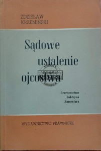Sądowe ustalenie ojcostwa
