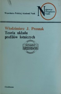 Teoria układu profilów lotniczych