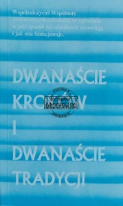 Dwanaście kroków i dwanaście tradycji
