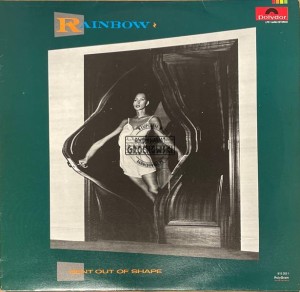 Rainbow – Bent Out Of Shape LP