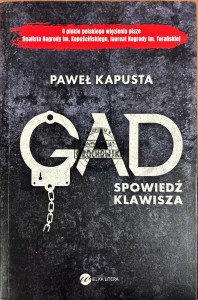 Gad. Spowiedzź klawisza
