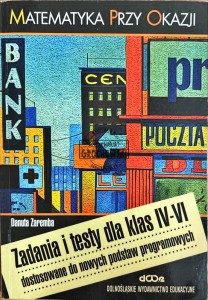 Zadania i testy dla klas IV-VI