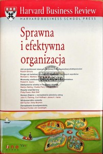 Sprawna i efektywna organizacja