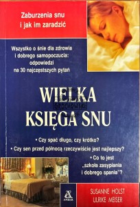 Wielka księga snu