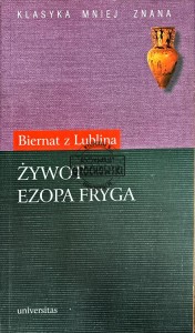 Żywot Ezopa Fryga
