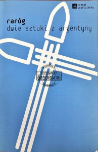 Raróg. Dwie sztuki z Argentyny