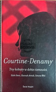 Trzy kobiety w dobie ciemności