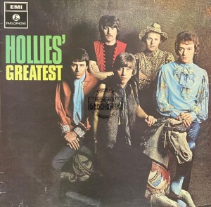 The Hollies – Hollies' Greatest LP