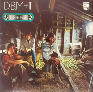 D,B,M+T – Fresh Ear LP