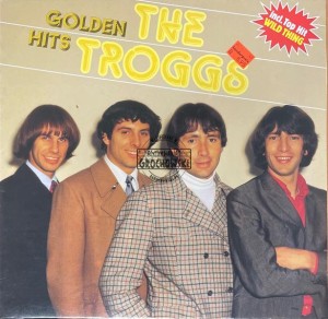 The Troggs – Golden Hits LP