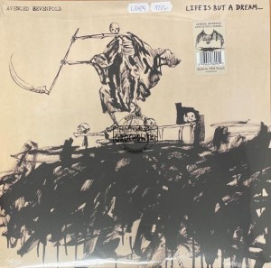 Avenged Sevenfold – Life Is But A Dream... 2LP