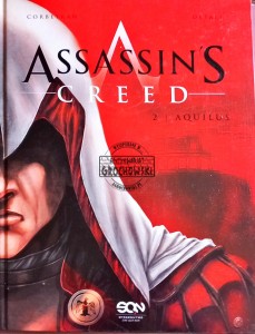 Assassin's creed, 2. Aquilus 
