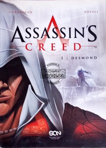 Assassin's creed, 1. Desmond