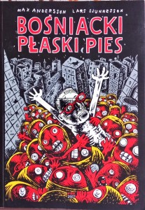 Bośniacki płaski pies