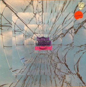Festival Big Band – Explosive! LP
