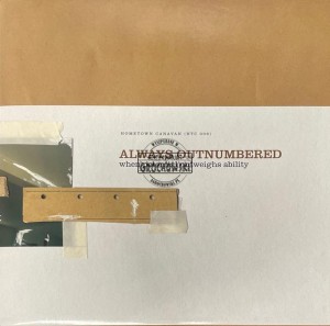 Always Outnumbered – When Potential Outweighs Ability LP
