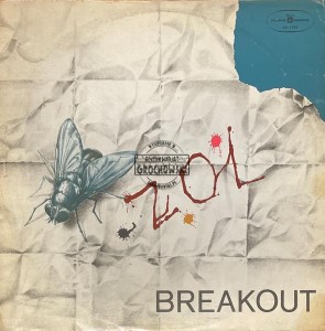 Breakout – ZOL (Zidentyfikowany Obiekt Latający) LP