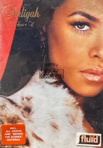 Aaliyah – I Care 4 U DVD