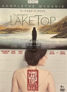 Tajemnice Laketop Sezon 1-2 DVD