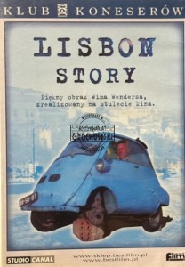 Wim Wenders - Lisbom Story DVD