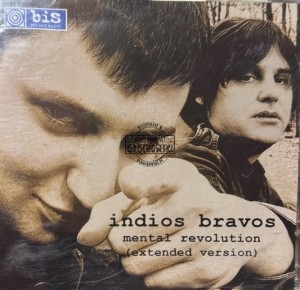 Indios Bravos – Mental Revolution (Extended Version) 2CD