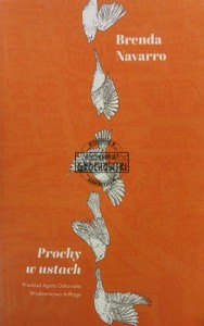 Prochy w ustach