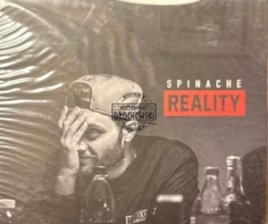 Spinache – Reality CD