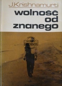 Wolność od znanego