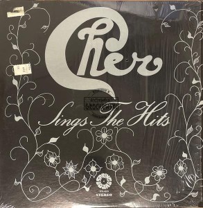 Cher – Sings The Hits LP