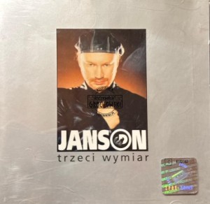 Janson – Trzeci Wymiar CD