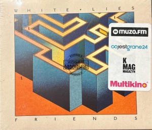 White Lies – Friends CD