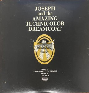 Andrew Lloyd Webber, Tim Rice – Joseph And The Amazing Technicolor Dreamcoat LP