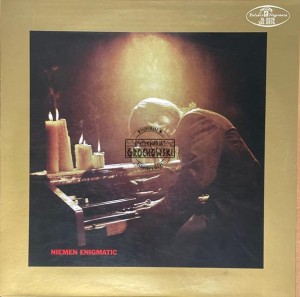 Niemen Enigmatic – Niemen Enigmatic LP