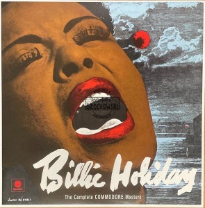 Billie Holiday – The Complete Commodore Masters LP