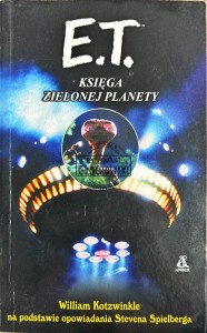 E.T. Księga zielonej planety