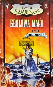 Królowa magii