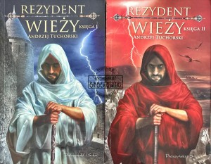 Rydent wieży tomy I i II