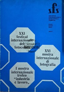 XXI festival internazionale del fotocolore