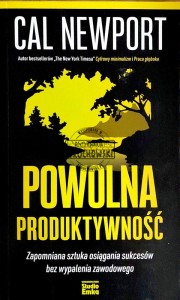 Powolna produktywność
