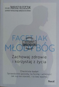 Facet jak młody bóg