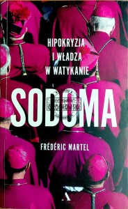 Sodoma. Hipokryzja i władza w Watykanie
