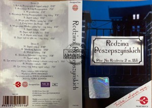 Rodzina Poszepszyńskich – Rodzina Poszepszyńskich Kaseta